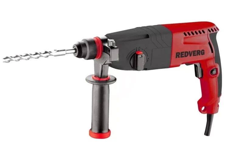 Перфоратор RedVerg RD-RH850 SDS-plus купить в Ижевске