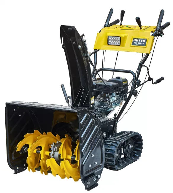 Снегоуборщик HUTER SGC 6000CD купить в Ижевске