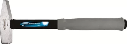 Молоток слесарный 1000 г квадратный боек фибергласовая обрезиненная рукоятка GROSS 10279 купить в Ижевске