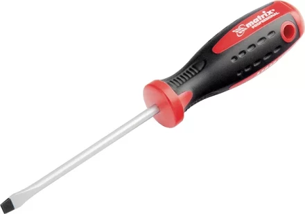 Отвертка Profi Ph2 х 200 мм S2 двухкомп. рукоятка MATRIX 11848 купить в Ижевске