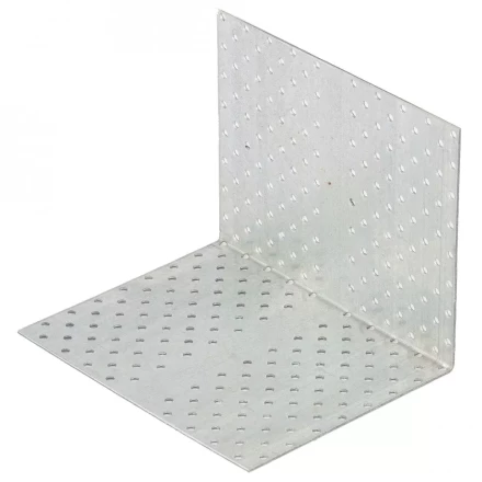 Крепежный уголок равносторонний  2,0 мм KUR 160x160x200 мм Россия Сибртех 46596 купить в Ижевске