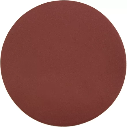 Круг шлифовальный ЗУБР &quot;МАСТЕР&quot; универсальный, из абразивной бумаги на велкро основе, без отверстий, Р320, 150мм, 5шт 35568-150-320 купить в Ижевске