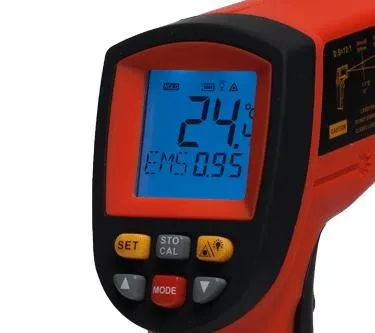 Пирометр инфракрасный ADA TemPro 900 купить в Ижевске