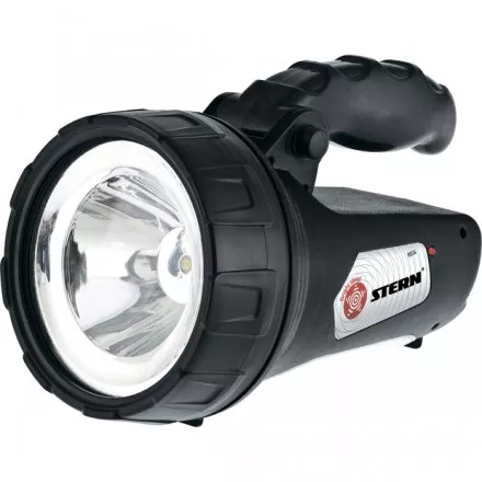 Фонарик поисковый, многофункциональный, аккумуляторный,1+ 15 LED , Stern 90534 купить в Ижевске