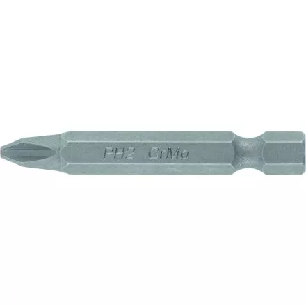Набор бит PH2x50 сталь CrMo 5шт Сибртех 11241 купить в Ижевске