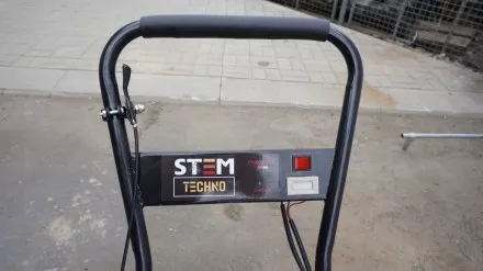 Виброплита STEM Techno  SPC 162 купить в Ижевске