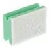 Губка профильная Comfort 122х86х48 мм ТМ Elfe light 92363 купить в Ижевске