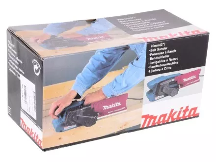 Шлифмашина ленточная Makita ЛШМ 9910 К купить в Ижевске