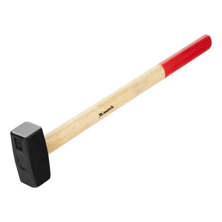 Кувалда, 3000 г, кованая головка, деревянная рукоятка 700мм Matrix 11029 купить в Ижевске