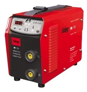 Сварочный инвертор IN 196 Fubag купить в Ижевске