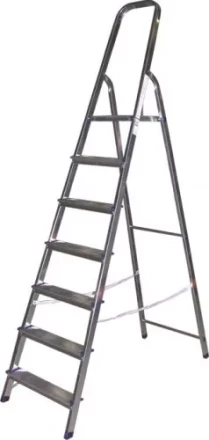 Стремянка &quot;Энкор&quot; 7 ступеней 145см 69654 купить в Ижевске