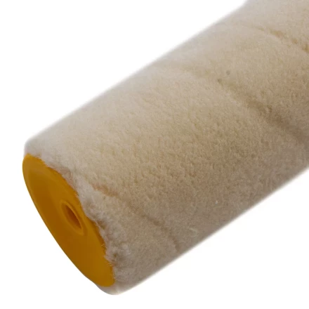 Валик сменный &quot;Лаки&quot;, 180 мм, ворс 5 мм, D - 48 мм, D ручки - 6 мм, велюр Сибртех 80240 купить в Ижевске