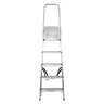 Стремянка усиленная MTX 9771477, 5 ступеней, алюминиевая, Россия купить в Ижевске