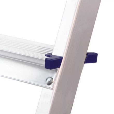 Стремянка усиленная MTX 9771477, 5 ступеней, алюминиевая, Россия купить в Ижевске