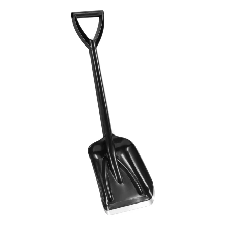 Лопата для уборки снега Сибртех, полипропилен, 210х260х700 мм, Россия, 61679 купить в Ижевске