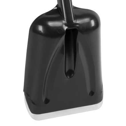 Лопата для уборки снега Сибртех, полипропилен, 210х260х700 мм, Россия, 61679 купить в Ижевске