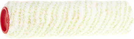 Ролик ЗУБР &quot;ЭКСПЕРТ&quot; сменный &quot;ПОЛИМАКС&quot;, полиамид, стойкий к растворителям, к истиранию, ручка 8мм, d=48/250мм 02524-25 купить в Ижевске