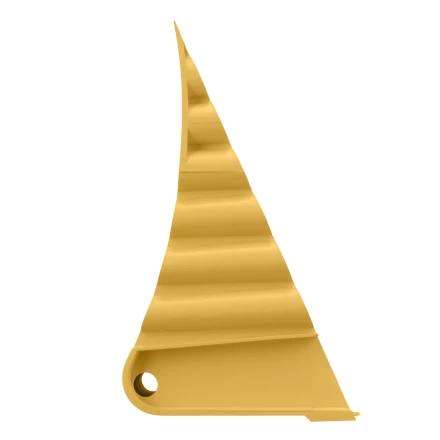 Упор противооткатный для грузового транспорта Stels, ЖЕЛТЫЙ, 35 т, 438х200х205 мм, 56777 купить в Ижевске