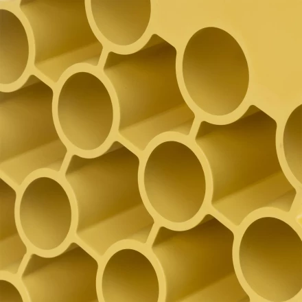 Упор противооткатный для грузового транспорта Stels, ЖЕЛТЫЙ, 35 т, 438х200х205 мм, 56777 купить в Ижевске