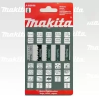 Пилки (5шт) B-11 100x2.8 мм HCS быстр. пропил рез-60мм А-85634 Makita