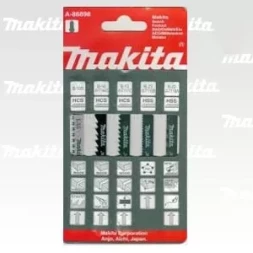 Пилки (5шт) B-11 100x2.8 мм HCS быстр. пропил рез-60мм А-85634 Makita