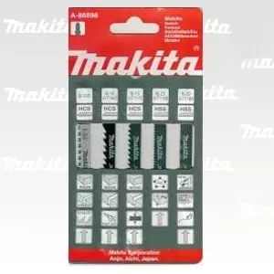 Пилки (5шт) B-11 100x2.8 мм HCS быстр. пропил рез-60мм А-85634 Makita купить в Ижевске