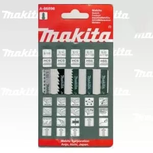 Пилки (5шт) B-11 100x2.8 мм HCS быстр. пропил рез-60мм А-85634 Makita купить в Ижевске