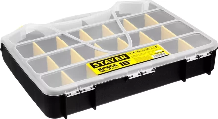 Органайзер &quot;MULTIMAX&quot; пластиковый, 15&quot;, STAYER 38038-15 купить в Ижевске