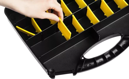 Органайзер &quot;MULTIMAX&quot; пластиковый, 15&quot;, STAYER 38038-15 купить в Ижевске