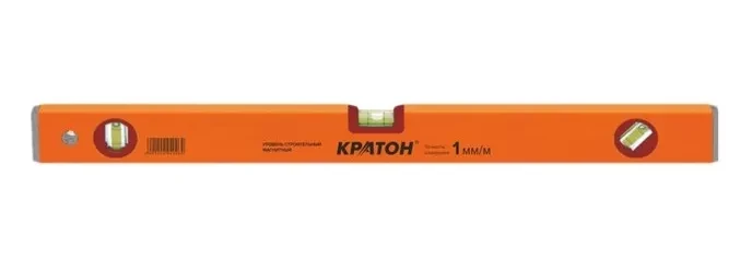 Уровень магнитный  LVL-80M Кратон 2 02 04 008 купить в Ижевске