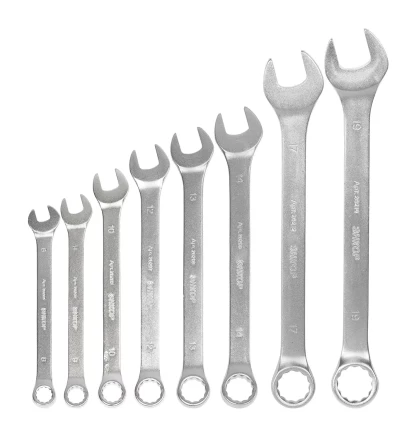 Набор ключей комбинированных 8 шт. чехол Энкор 26241 купить в Ижевске