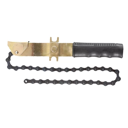 Ключ-съемник масляного фильтра цепной, Heavy Duty SPARTA 528205 купить в Ижевске