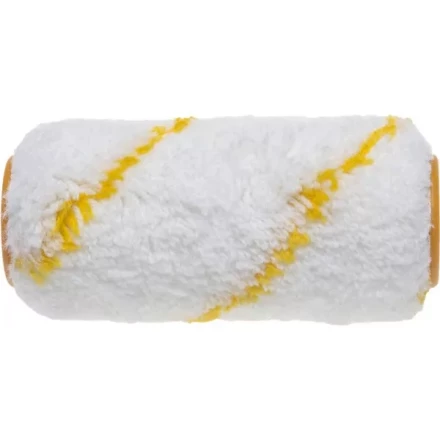 Ролик GIRPAINT ПОЛИАКРИЛ малярный, ворс 10мм, бюгель 6мм, 30х100мм, STAYER Master 0215-10 купить в Ижевске