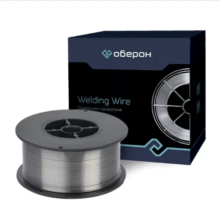 Сварочная проволока порошковая Прима E71T-GS д 0,8 (катушка, 5 кг) Оберон 7160805 купить в Ижевске