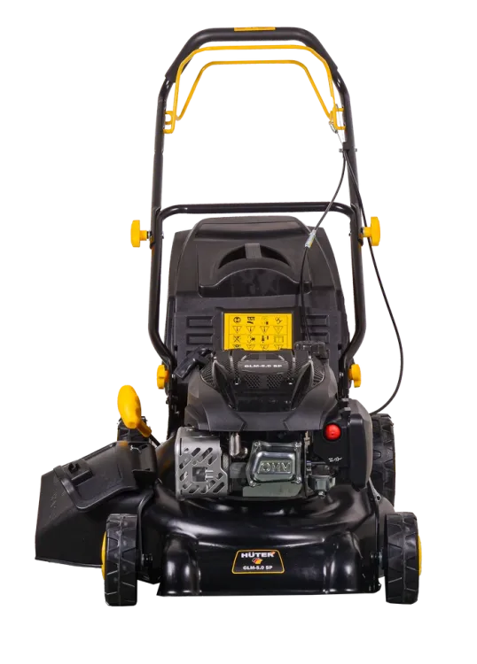 Газонокосилка бензиновая HUTER GLM-5.0 SP купить в Ижевске