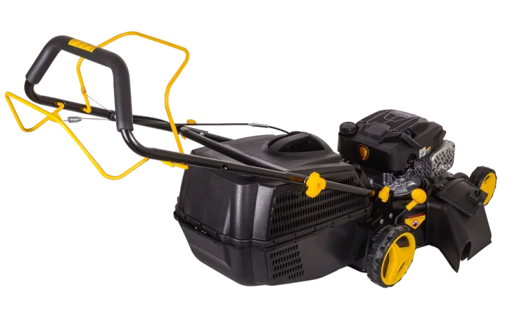 Газонокосилка бензиновая HUTER GLM-5.0 SP купить в Ижевске