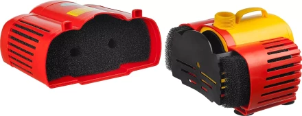 Насос GRINDA фонтанный д/грязной воды, 3 насадки, пропускная способность 3000 л/ч, высота подачи воды 3,4 м, 85 Вт GFP-50-3.4-U купить в Ижевске