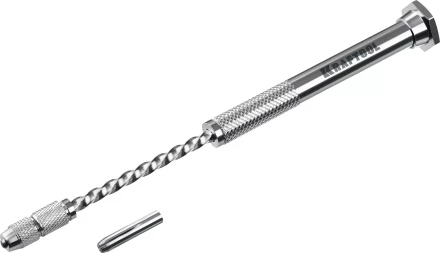 Дрель KRAFTOOL ручная, 0,1-1,5мм 29024 купить в Ижевске