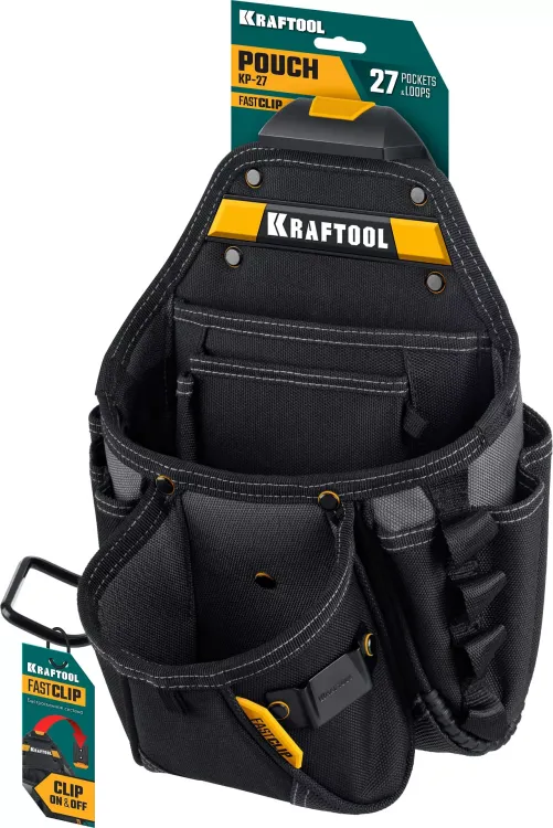 Поясная сумка строителя KRAFTOOL 38773 купить в Ижевске