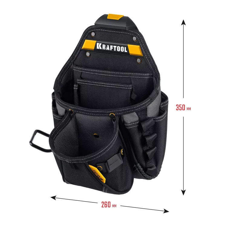 Поясная сумка строителя KRAFTOOL 38773 купить в Ижевске