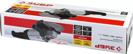 Машина углошлифовальная УШМ-180-1800 ПМ3 серия МАСТЕР купить в Ижевске