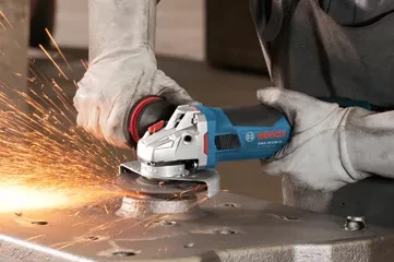 Шлифмашина BOSCH УШМ GWS 17 - 150 СI купить в Ижевске