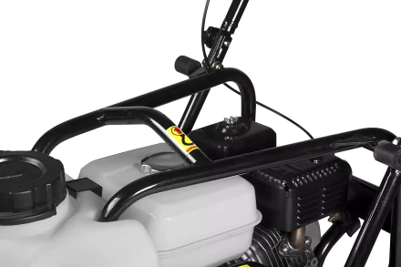 Виброплита бензиновая двигатель Honda ЗВПБ-15 АХ серия ПРОФЕССИОНАЛ купить в Ижевске