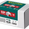 Скобы тип 20GA (53F / D / 056) 5000 шт 31787-10 купить в Ижевске