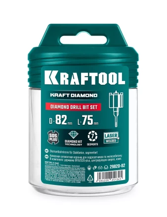 Коронка для подразетников 29820-82 купить в Ижевске