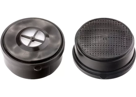 Фильтр комбинированный к респиратору ИСТОК-400 (РУ-60М) 2 шт СИБРТЕХ 89244 купить в Ижевске