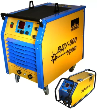 Выпрямитель сварочный ВДУ-500 Урал купить в Ижевске