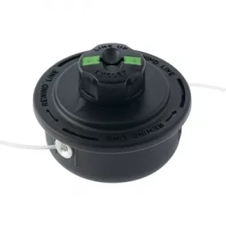 Катушка тримм. полуавтомат., легкая заправка лески, гайка M8x1,25, винт M8-M8 DENZEL 96324