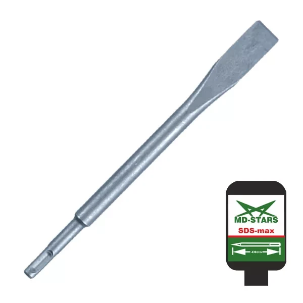Зубило 14*250*20 SDS-Plus купить в Ижевске