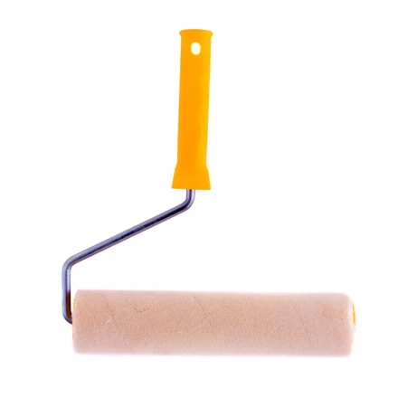 Валик &quot;Лаки&quot; 250 мм ворс 5 мм D 48 мм D ручки 8 мм Велюр Сибртех 80179 купить в Ижевске